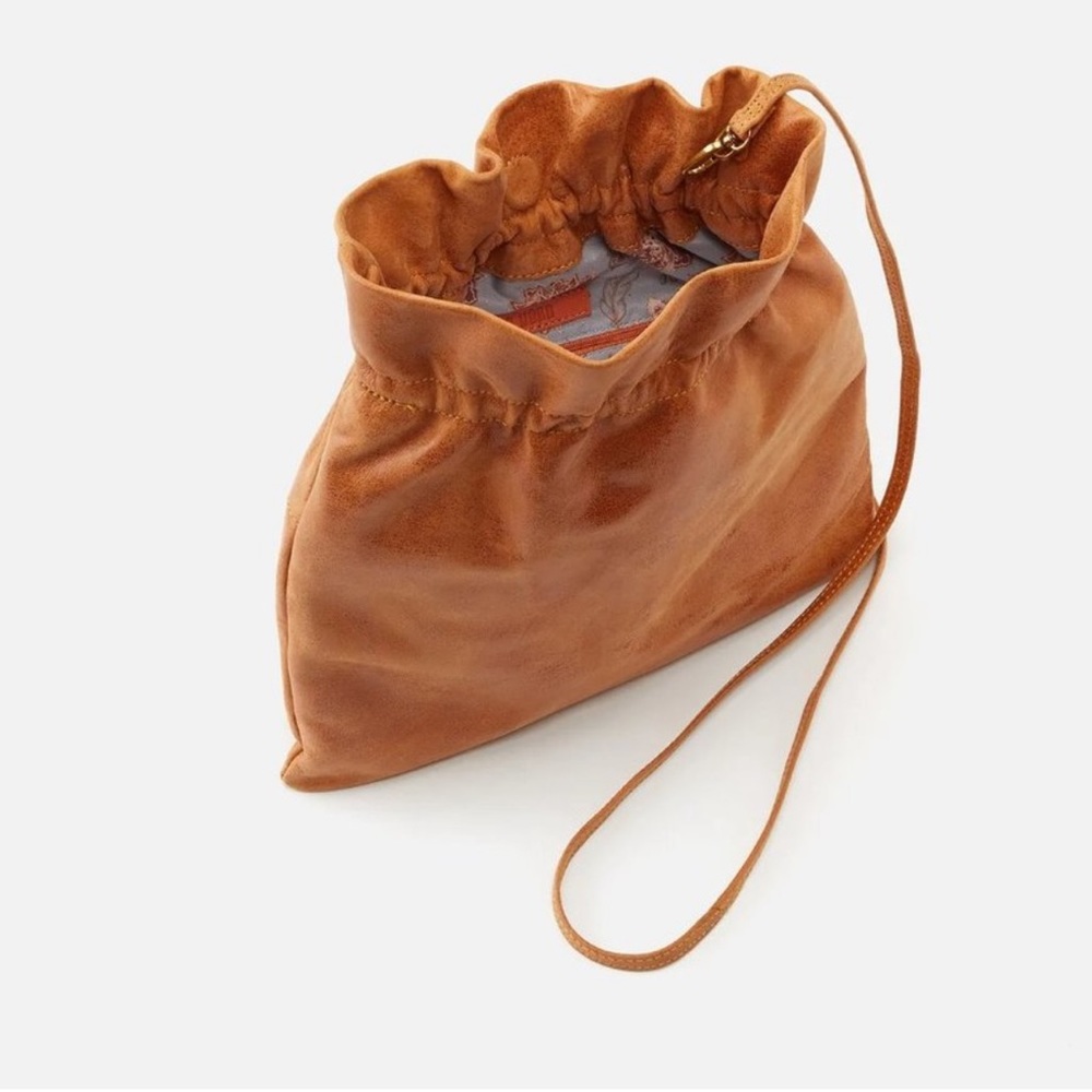 HOBO Prose Whiskey Leather Handbag - NWOT